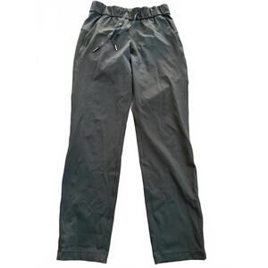 Women’s Lululemon Pants Sz 2 Olive Green
